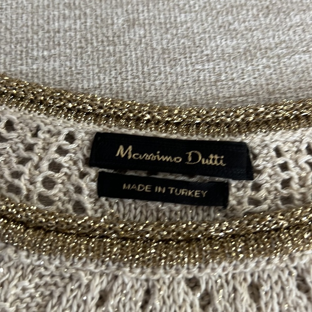 Massimo dutti top - Picture 2 of 4
